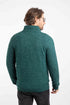 Weird Fish Altwood Eco 1/4 Zip Jumper 203747 Mens